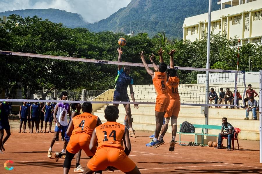 Karunya University Sports photo 4
